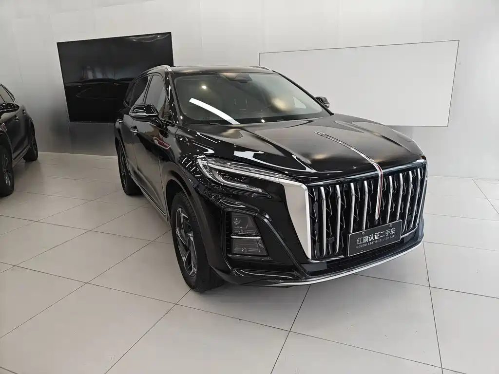 HONGQI HS3 2024