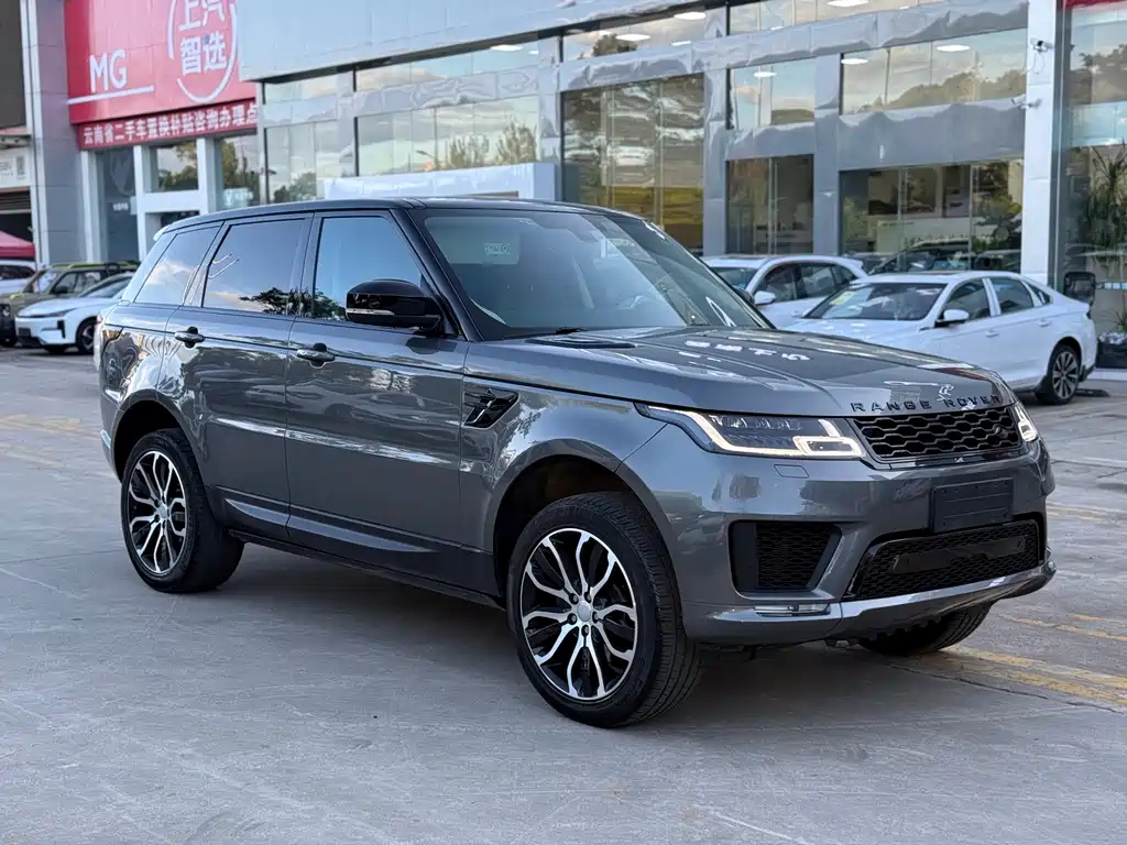 LAND ROVER RANGE ROVER SPORT 2016