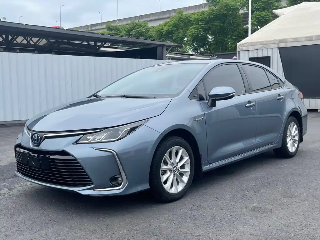 TOYOTA COROLLA 2019