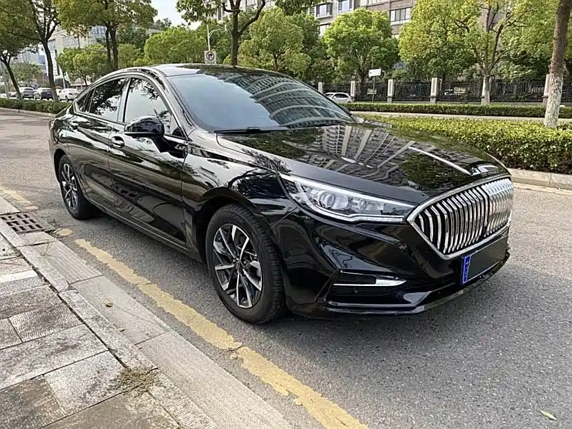 HONGQI H5 2019