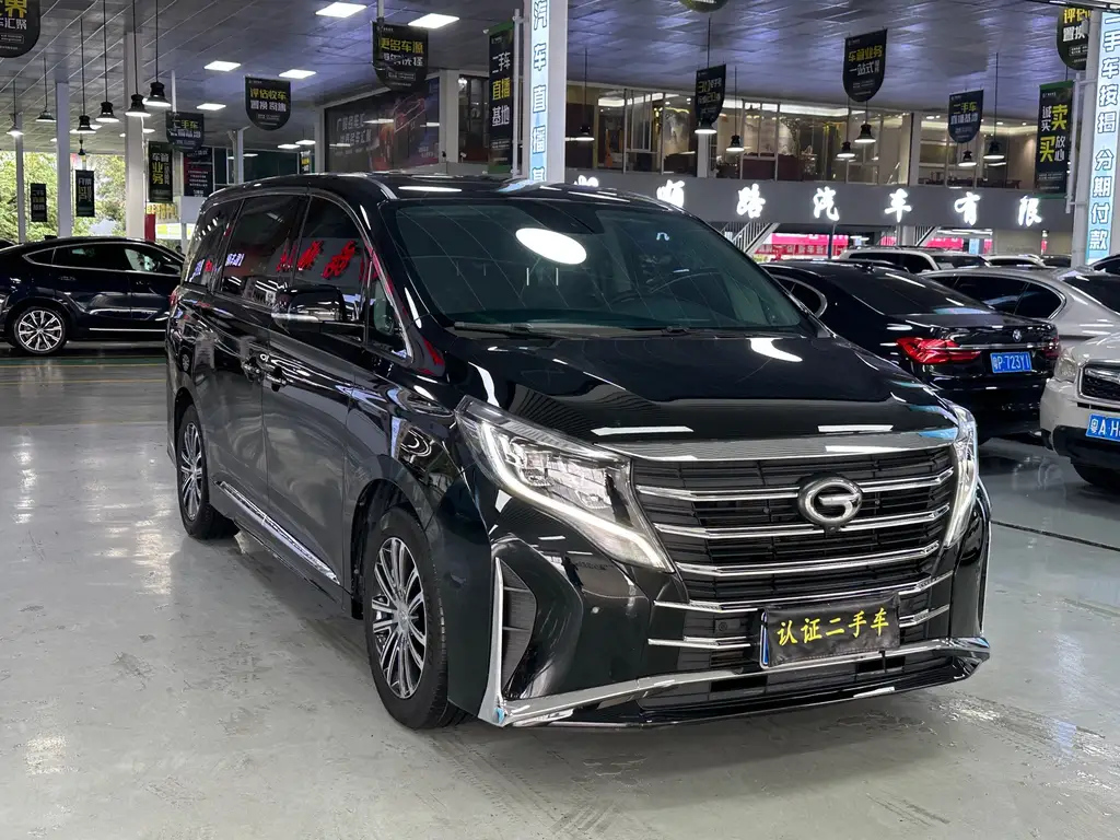 TRUMPCHI M8 2021