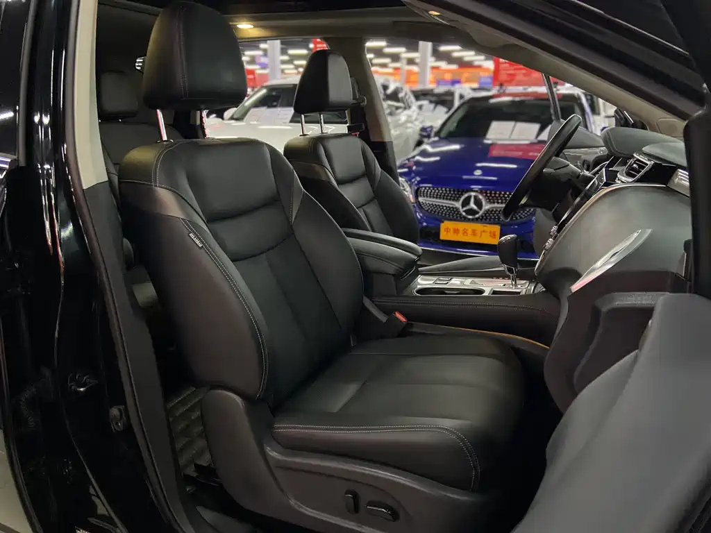 NISSAN MURANO 2020