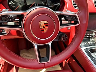 PORSCHE 718 2020 YEAR BOXSTER 2.0T 2020