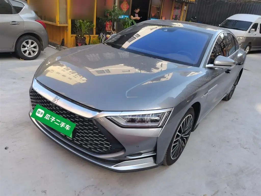 BYD HAN