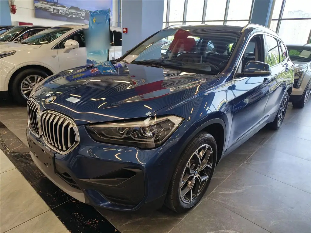 BMW X1 2022