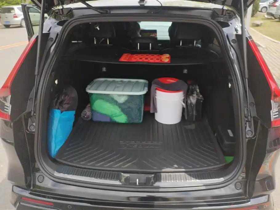 HONDA CR-V 2024