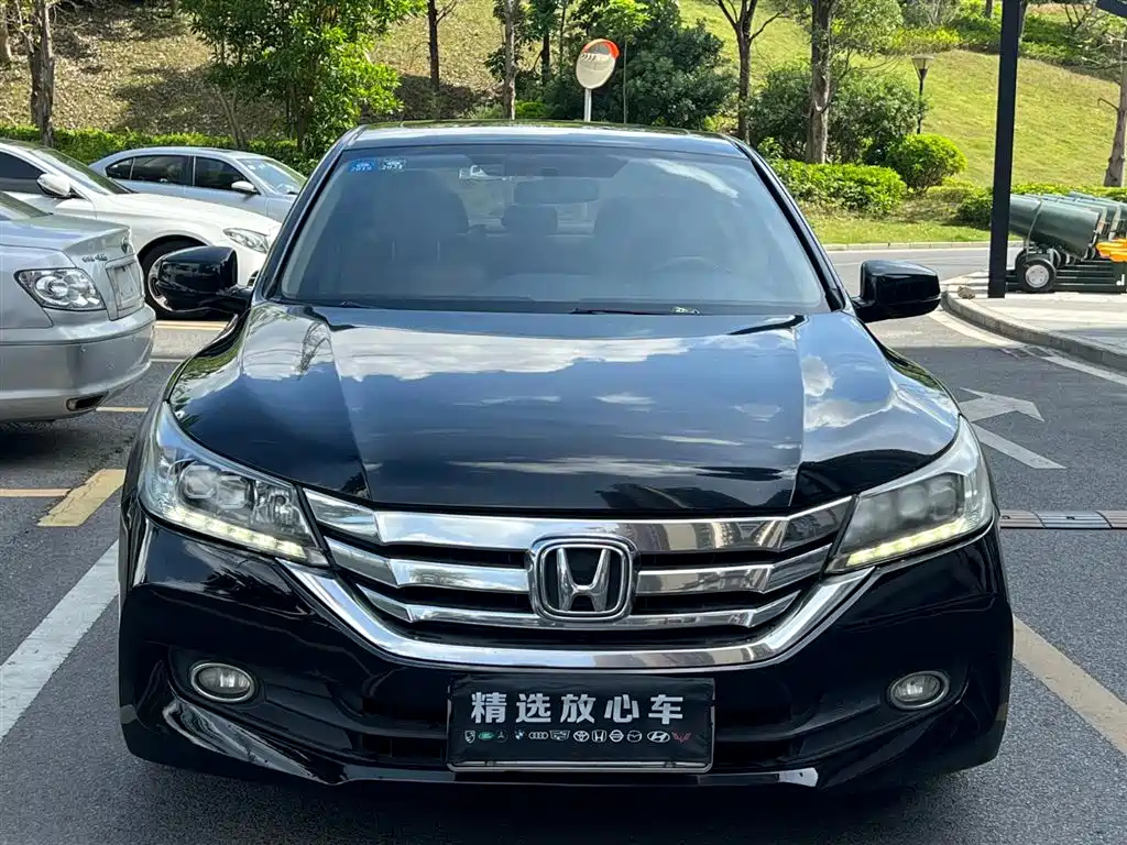 HONDA ACCORD 2015
