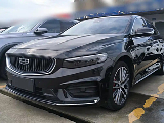 GEELY AUTO PREFACE 2021