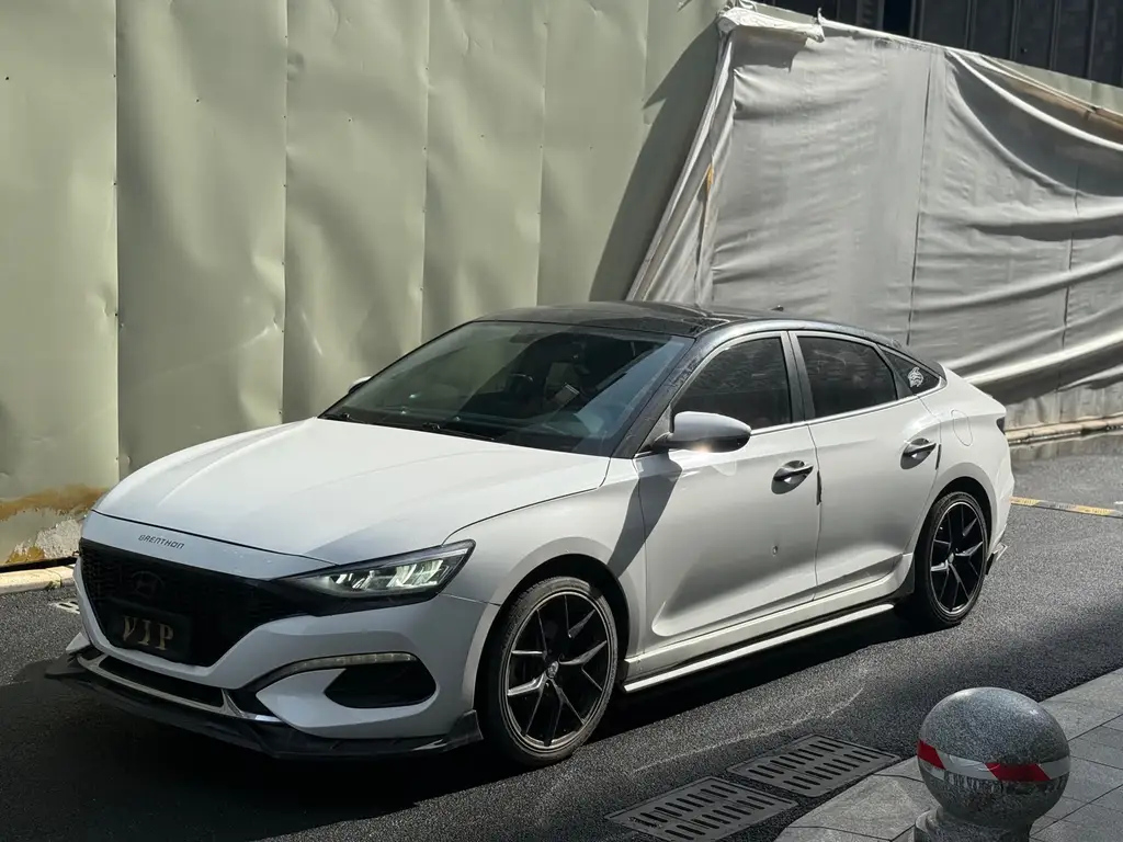 HYUNDAI LAFESTA 2019