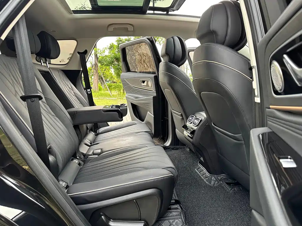CHERY TIGGO 9 2023