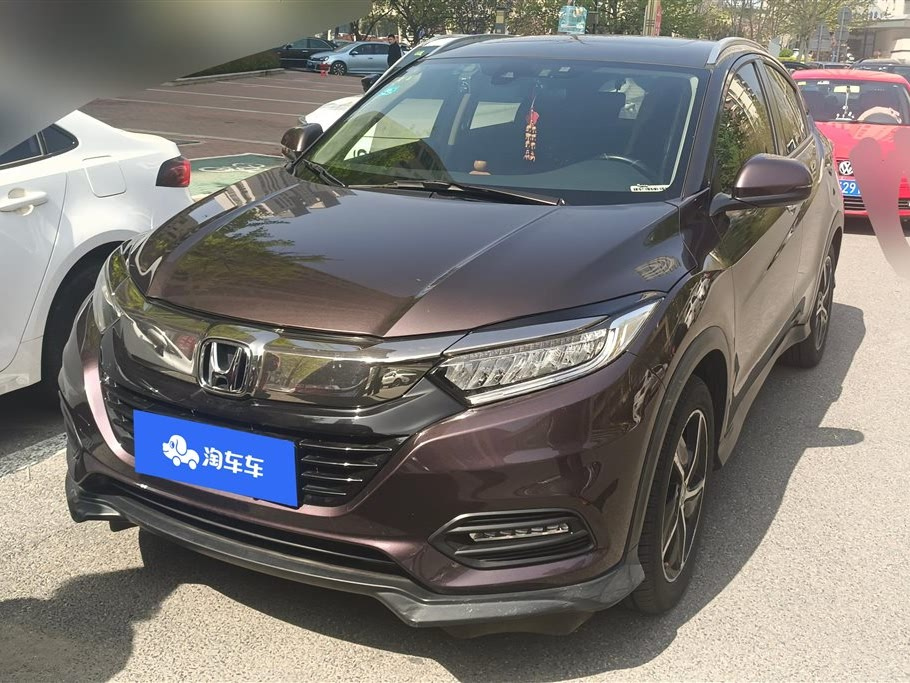 HONDA VEZEL 2019