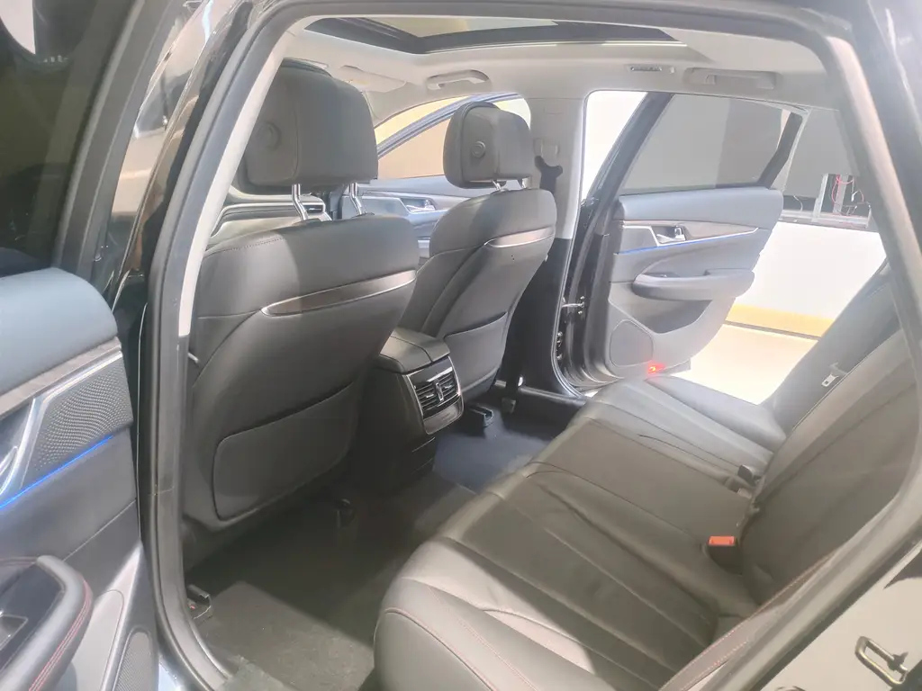 TRUMPCHI GA8 2020