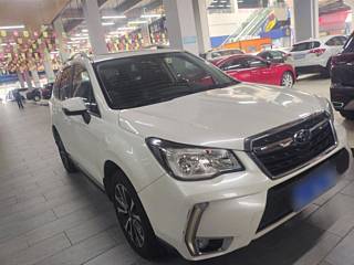 SUBARU FORESTER 2016 YEAR 2.0I FASHION EDITION 2016