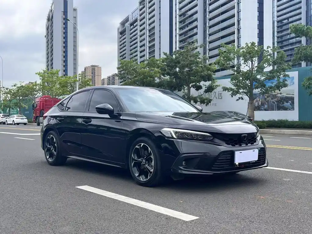 HONDA CIVIC