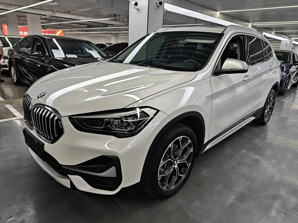 BMW X1 2022