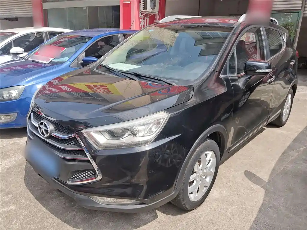 JAC REFINE S3 2014