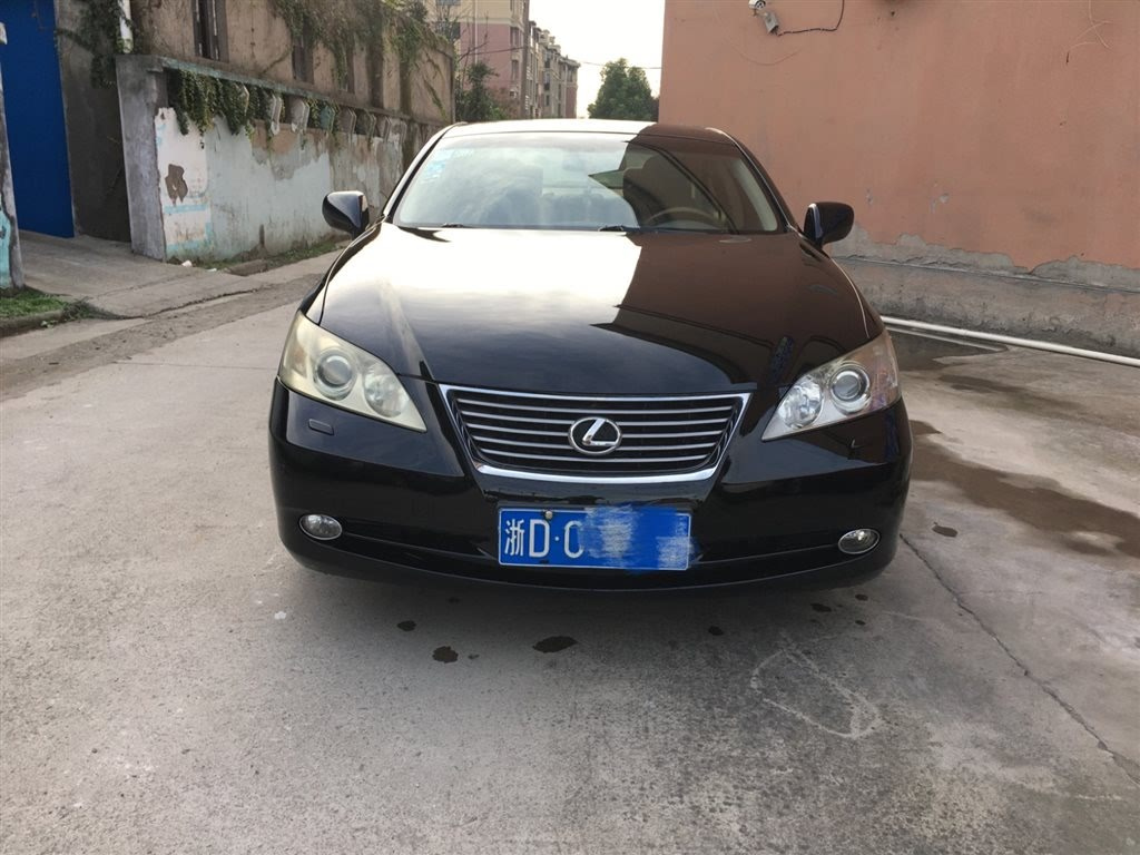 LEXUS ES 2008