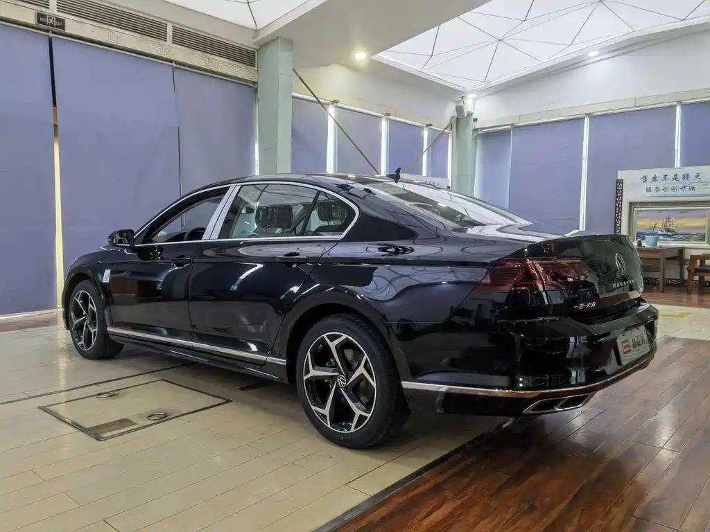 VOLKSWAGEN MAGOTAN 2025