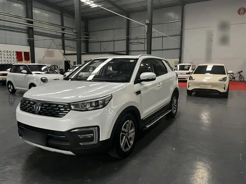 CHANGAN CS55 2018
