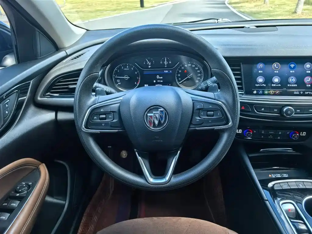 BUICK REGAL 2022