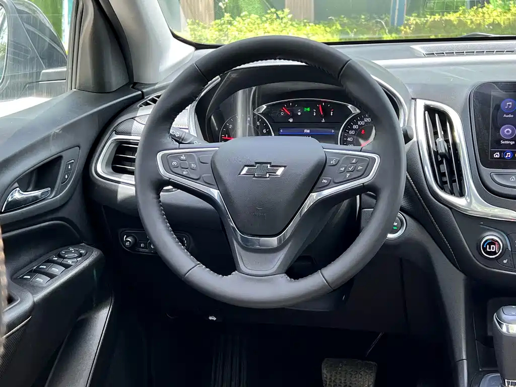CHEVROLET EXPLORER 2019