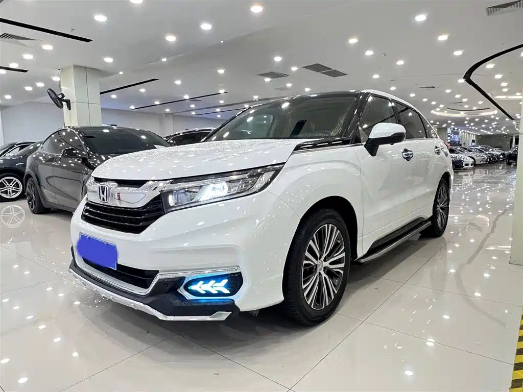 HONDA AVANCIER 2020