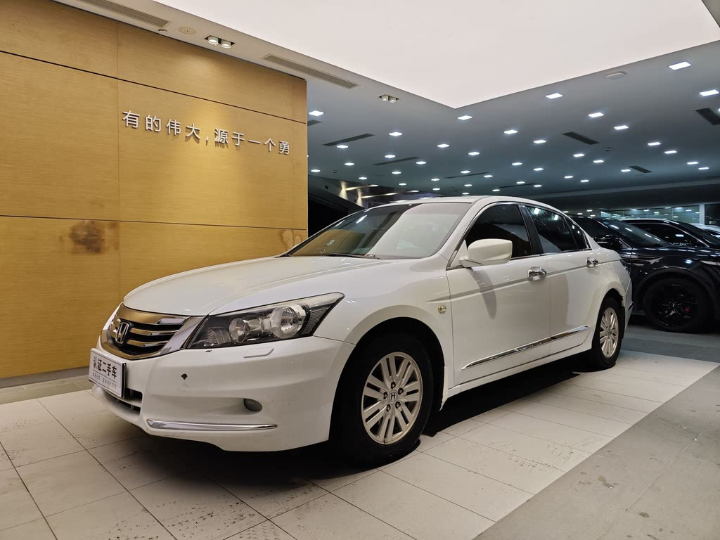 HONDA ACCORD 2013