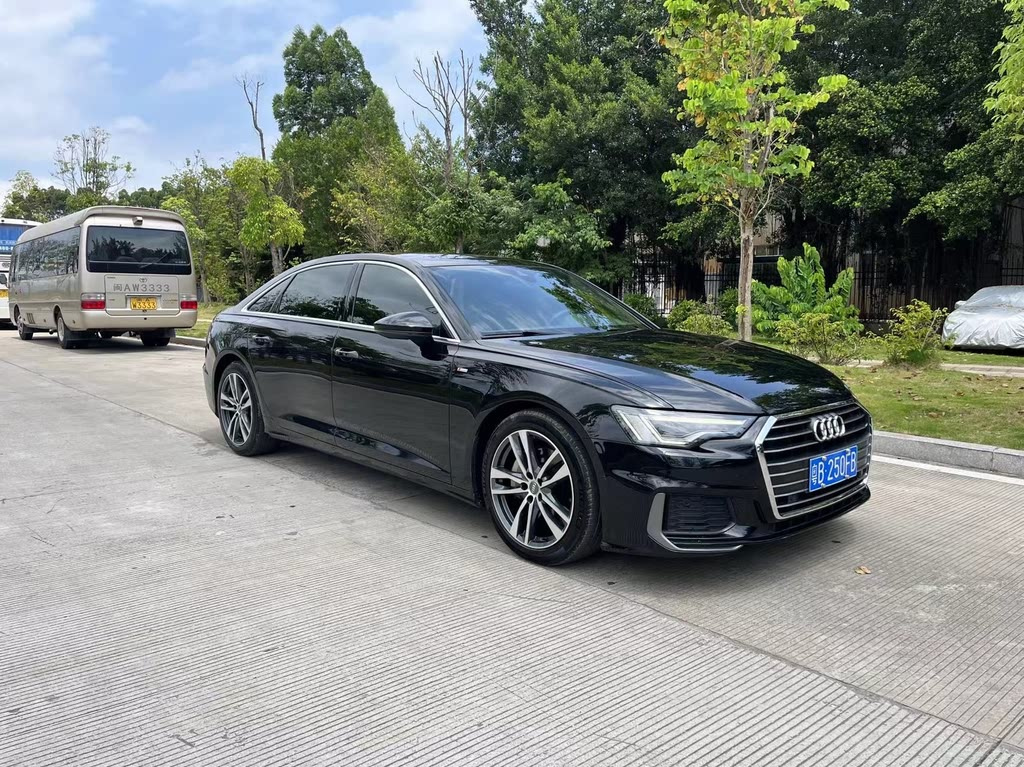 AUDI A6L 2019