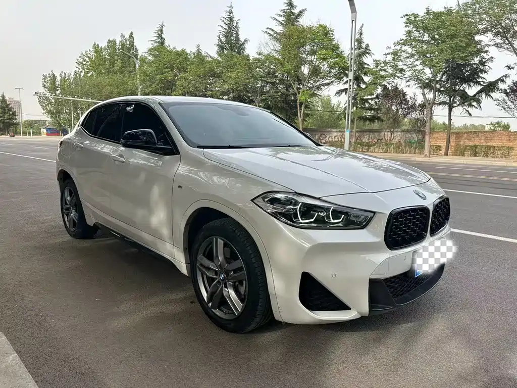 BMW X2 2023