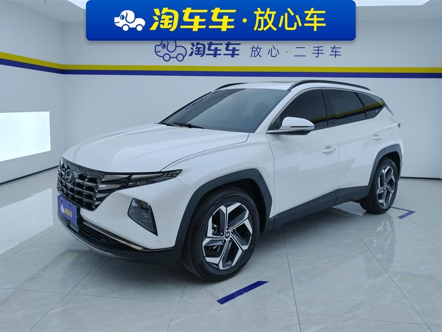 HYUNDAI TUCSON 2023