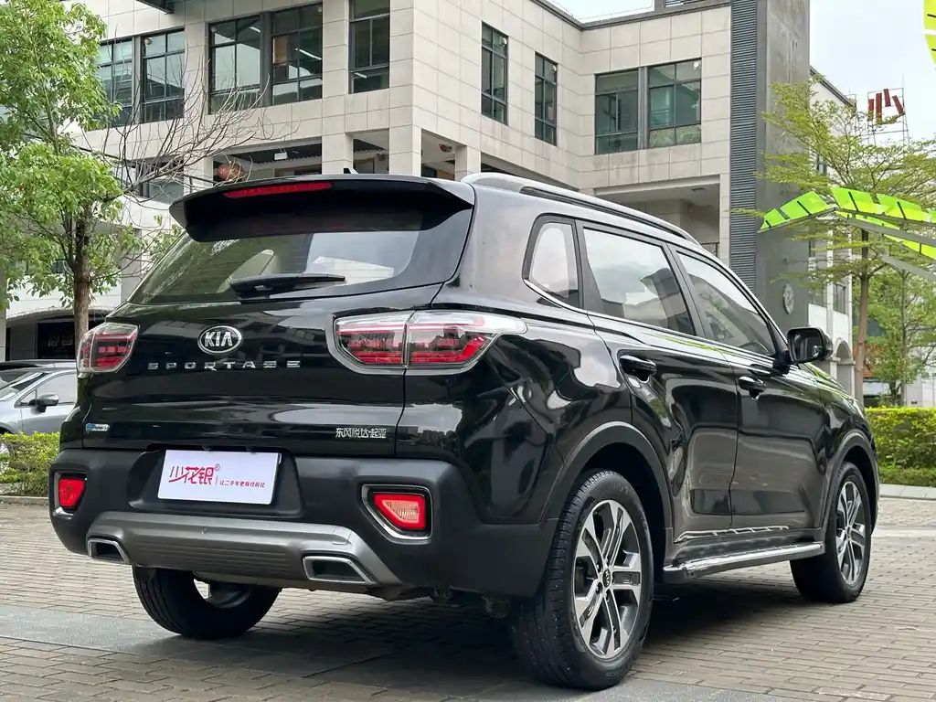 KIA SPORTAGE 2018