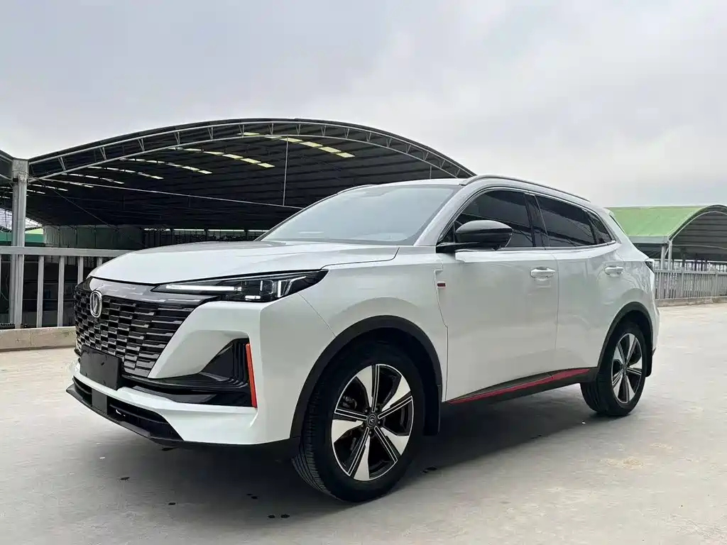 CHANGAN CS55PLUS 2022