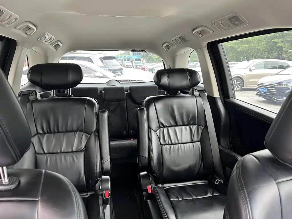 HONDA ODYSSEY 2021