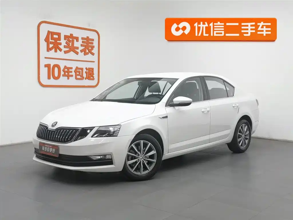 SKODA OCTAVIA 2018