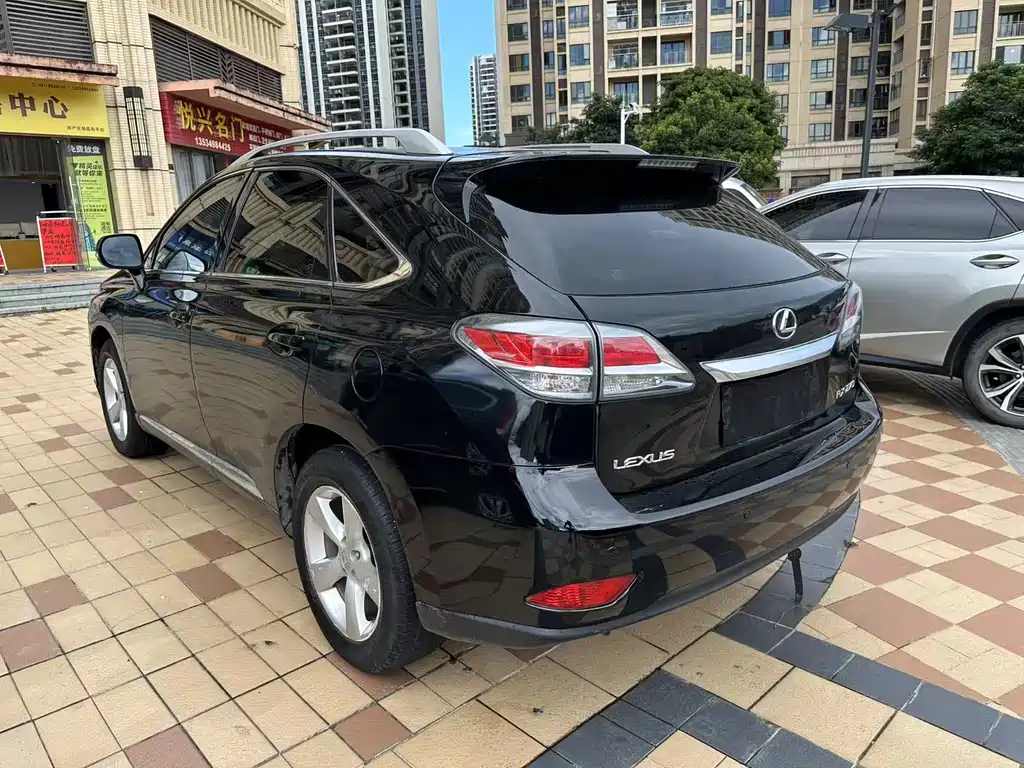 LEXUS RX CLASSIC 2012