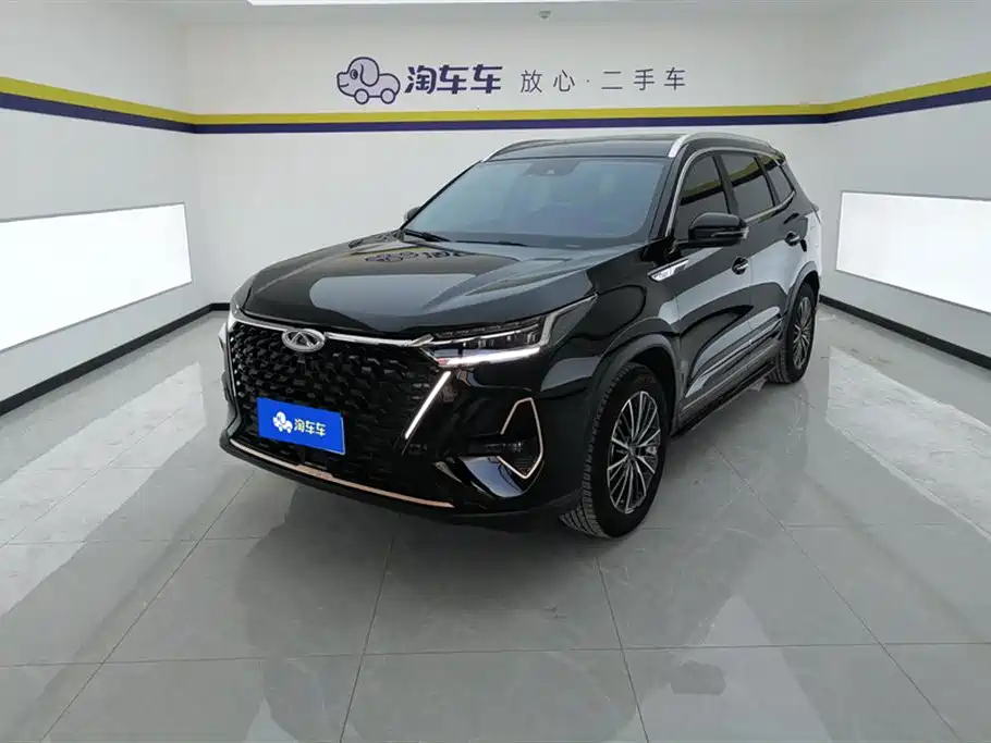 CHERY TIGGO 8 PRO 2022