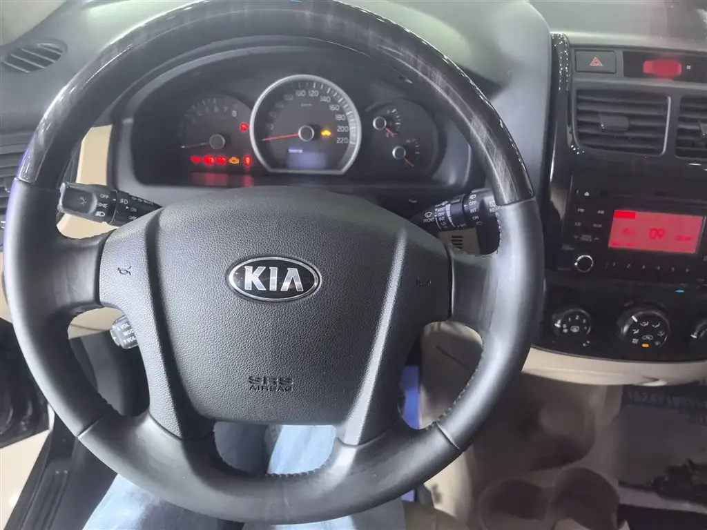 KIA SPORTAGE 2013