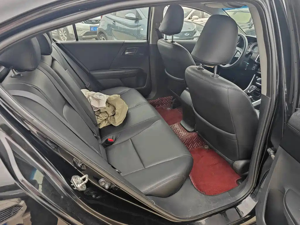 HONDA ACCORD 2017