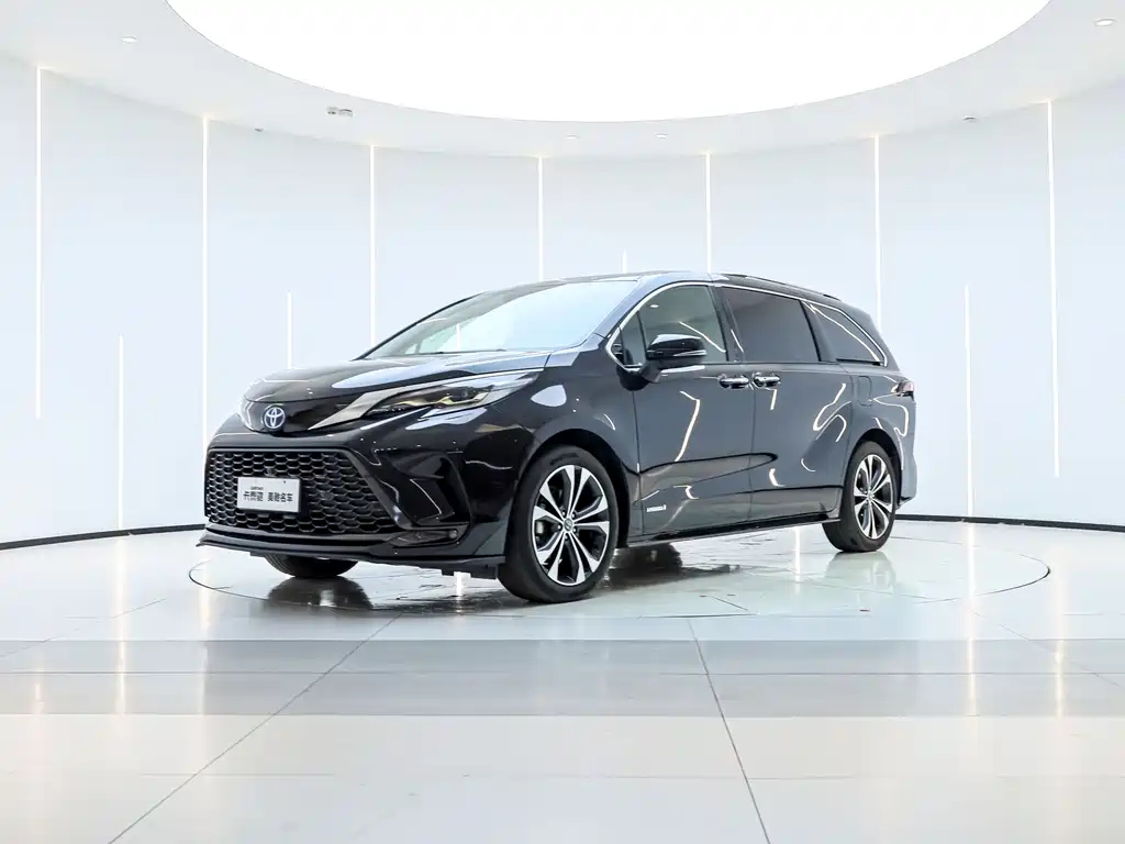 TOYOTA GRANVIA 2022