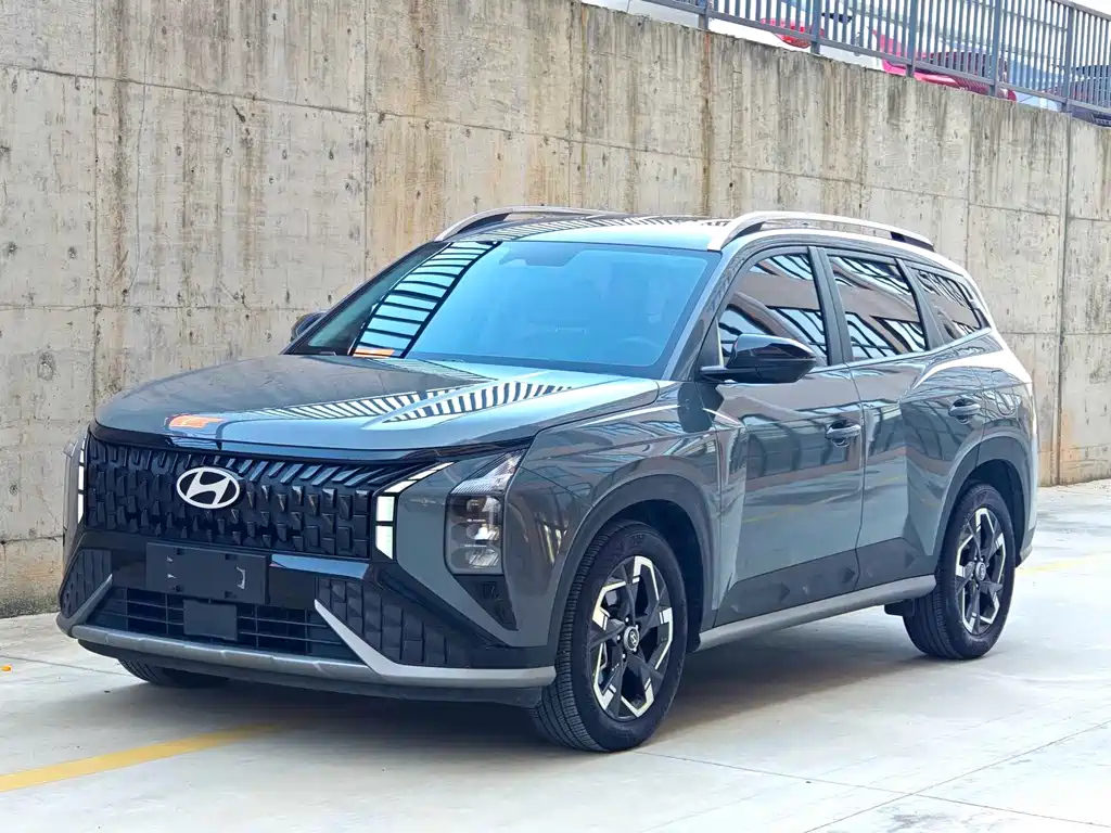 HYUNDAI BEIJING HYUNDAI IX35 2023