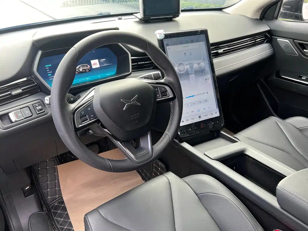 XPENG MOTORS G3 2020