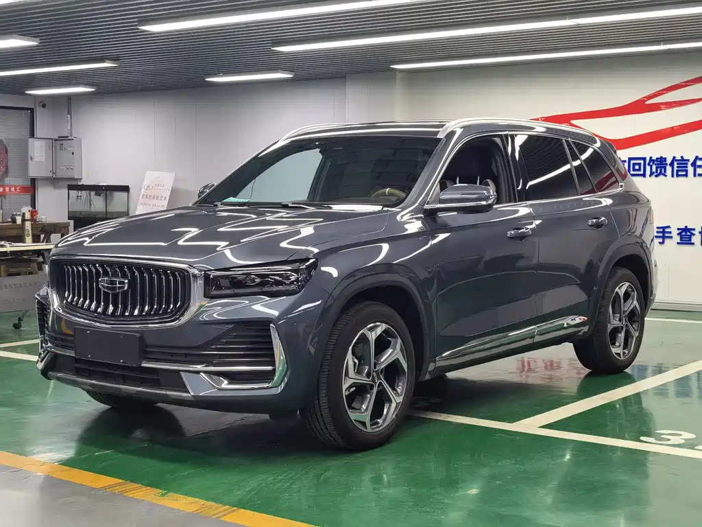 GEELY AUTO MONJARO 2024