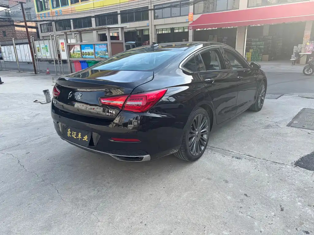 HONGQI H5 2019