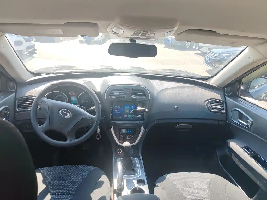 TRUMPCHI GS5 2012