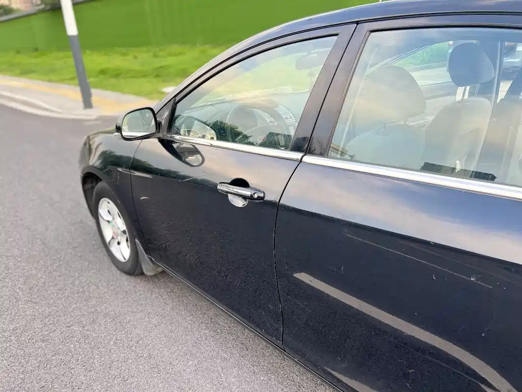 GEELY AUTO CLASSIC EMGRAND 2014