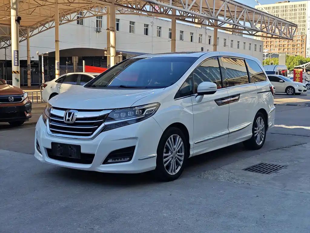 HONDA ALISON 2016