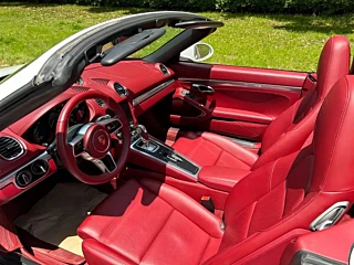 PORSCHE 718 2020 YEAR BOXSTER 2.0T 2020