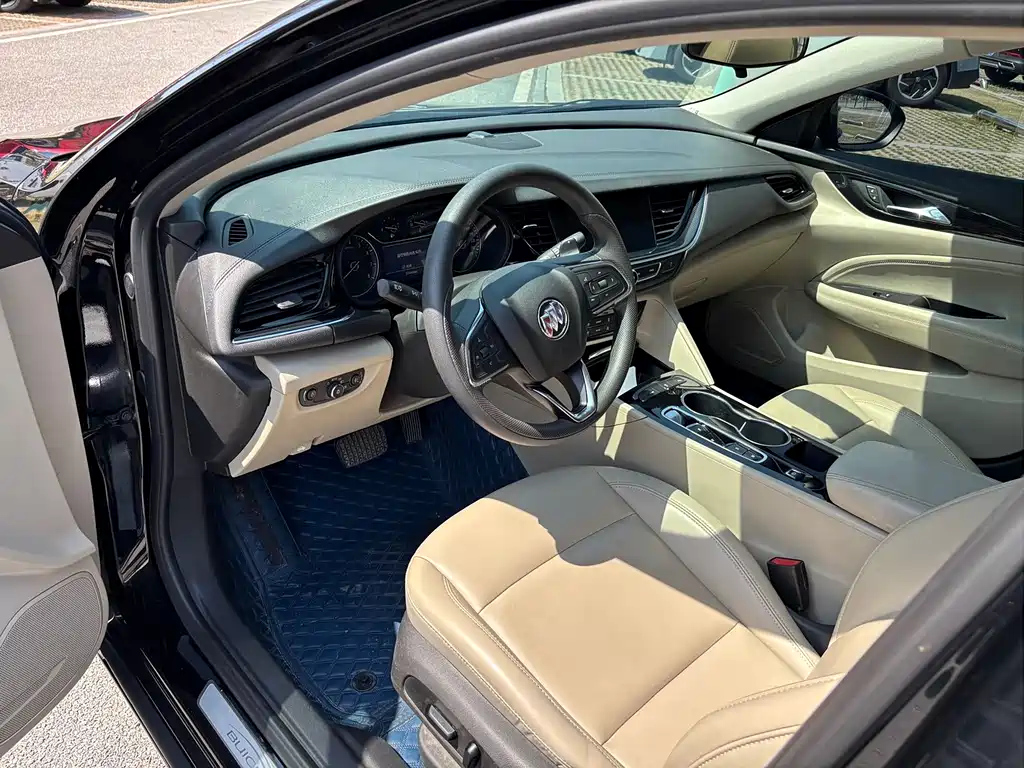 BUICK REGAL 2022