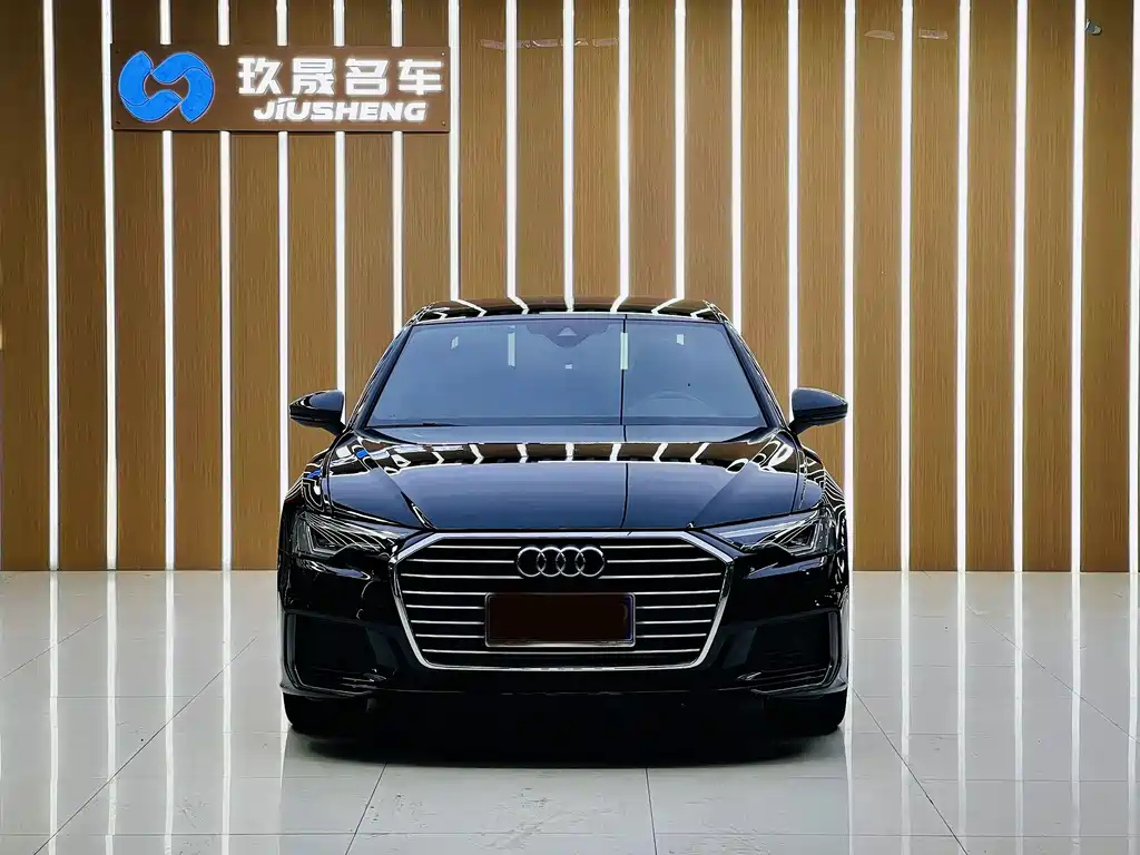 AUDI A6L 2021