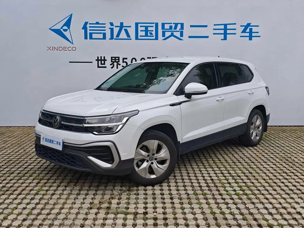 VOLKSWAGEN THARU 2023